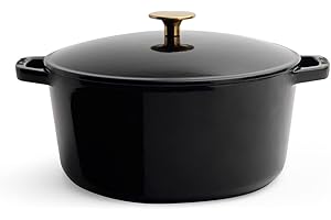 Milo by Kana Dutch Oven: Cast Iron Culinary Masterpiece