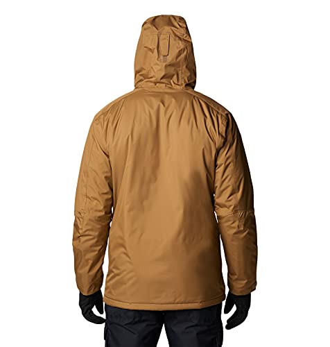 Image of Columbia Mens Valley Point Jacket