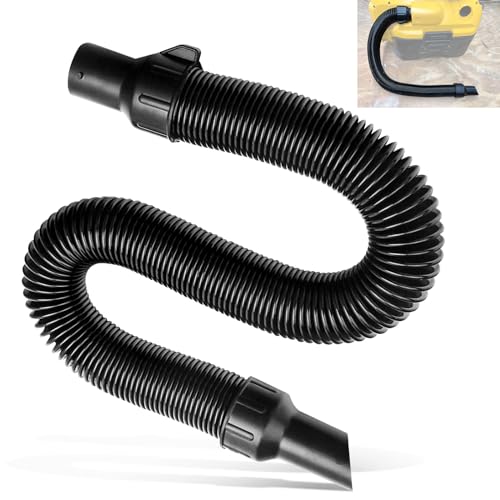 Image of 5140128-68 Replacement Vacuum Hose for DeWalt DCV580 DCV581H DCV580MAX