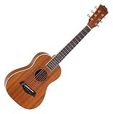 Rocktile G-10 NT Guitarlele Nature, Guitare western format voyage