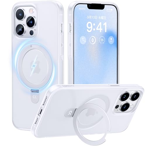 y8NԂ̋ZpI4in1\fzCASEKOO iPhone13ProMax p P[X BX^h c ČRMILKi ϏՌ MagSafeΉ X}zP[X ` }bgdグ wh~ Xgbvz[t CX[d