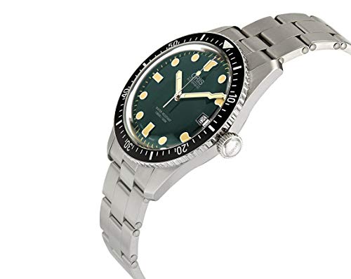 Oris Divers Green Dial Automatic Mens Watch 01 733 7720 4057-07 8 21 18 #TOP2
