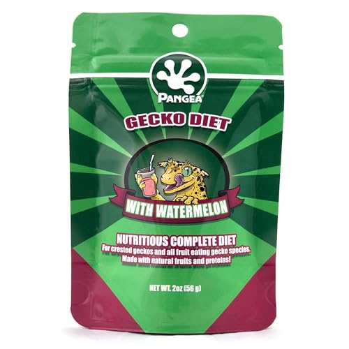 Pangea Gecko Diet Fig y Watermelon Bundle miniatura 3