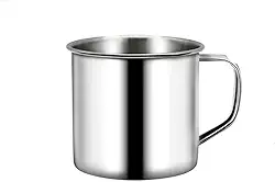 Caneca De Inox 700ml Multiuso Para Servir Bebida Quente/Fria