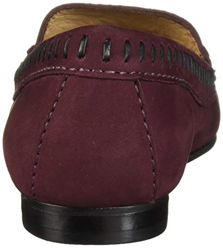 Image of Driver Club USA Womens Womens Genuine Leather Made in Brazil Maple Ave Loafer