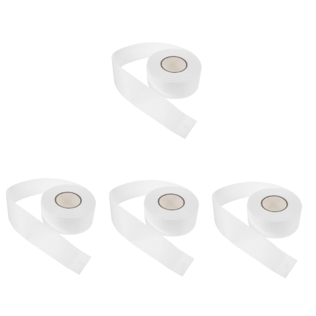 Ipetboom 4rollos Tiras De Cera Para Depilación Facial y Para Cera Para Piernas y Axilas Herramienta De y Cuidado Personal