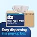 Tork Value Paper Towels White, Pop-up Box, 110 Paper Towels per Pack, 18 Packs