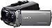 Produktbild Sony HDR-TD10E Full HD Camcorder (12-fach optischer Zoom (2D) / 10-fach-Zoom (3D), 64 GB interner Speicher, 30 mm Weitwinkel, 8,9 cm (3.5 Zoll) Display) silber