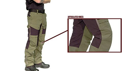 Image of Tru-Spec 24-7 Xpedition Tactical Trousers - Cargo Pants for Men - Hiking Pants with Zip Vents