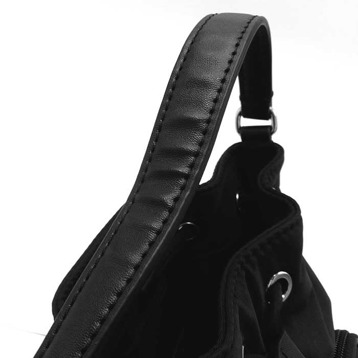 MICHAEL KORS  バケット ショルダーバッグ 35F8GKFM1T MICHAEL KORS（マイケルコース） KHAI ナイロン バケット バッグ