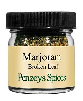Marjoram By Penzeys Spices .2 oz 1/4 cup jar (Pack of 1)