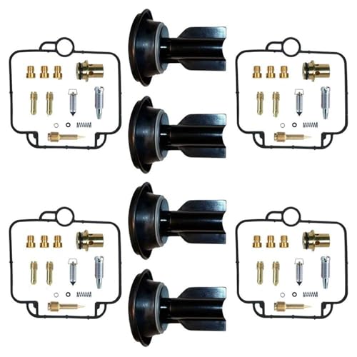 Kit réparation carburateur pour résoudre les fuites sur Suzuki GSX-R 750