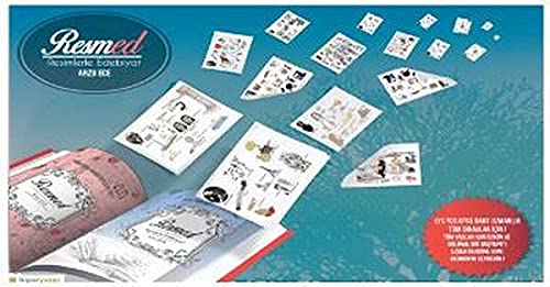 Preisvergleich Produktbild Resmed Resimlerle Edebiyat
