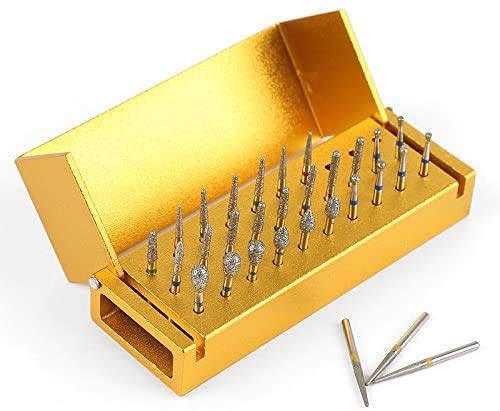 Allmuis SP003 High Speed Diamond Bur Set thumb #6