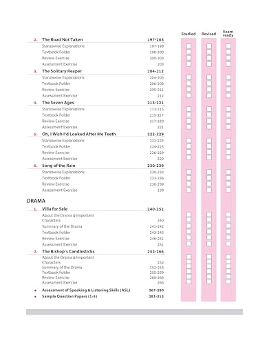 Image of Arihant All in One English Communicative Class 9 for CBSE Exams 2025-26 | Revised Edition as per latest syllabus | CBQs, Focused Theory, Reading, ... & Literature, Review Exercises, Sample Papers