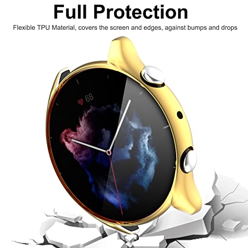 Miimall Case Compatible with Amazfit GTR 3/GTR 3 Pro - Image 4