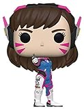 vannes altstadt Spielzeug des Jahres 2018 POP! Vinyl: Overwatch S5: D.Va