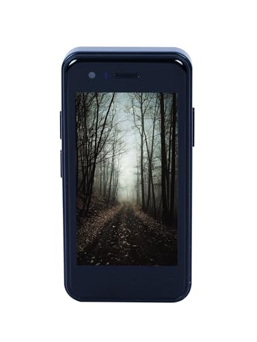 Image of All-New PRO 4 Mini Smartphone 3 Inch IPS Display Screen Small Mobile Phone (Black,16GB) (2GB Ram)