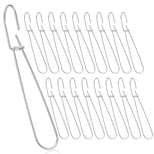 PLIGREAT 18 Pezzi di Modelli di Cucito Appendere Ganci in Metallo per Sarti Fabbrica Abbigliamento Industria Modelli di Cucito Disegno Carta Organizzatore di Stoccaggio PLIGREAT 18 Pezzi di Modelli di Cucito Appendere Ganci in Metallo per Sarti Fabbrica Abbigliamento Industria Modelli di Cucito Disegno Carta Organizzatore di Stoccaggio