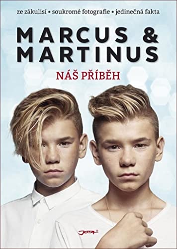 Preisvergleich Produktbild Marcus & Martinus: Ná píbh (2018)