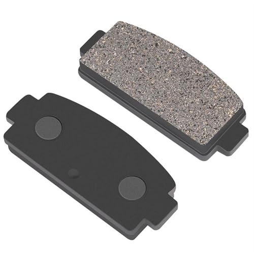Plaquettes de frein arrière pour CFMOTO CF500 US Z-Force 550 CF600 Z6