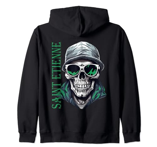 Photo de SAINT ETIENNE T-Shirt Tradition SAINT ETIENNE ULTRADIAS Sweat à Capuche