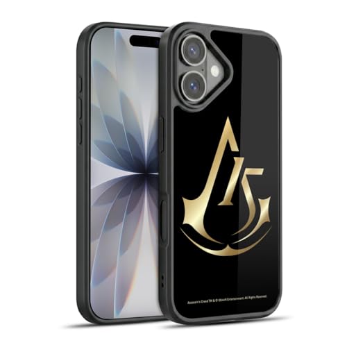 Coque Gel Apple iPhone 17 Assassin's Creed Crest Antichoc Head Case Designs