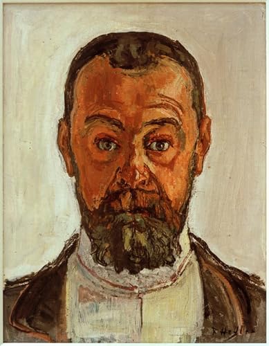 Affiche de arts Ferdinand Hodler pour habiller un mur vide de bureau ou de chambre