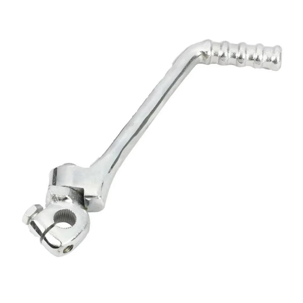 Dingyig Color 02 Motorcycle Kick Starter Lever For 50Cc 70Cc 90Cc 110Cc 125Cc Engine Pit Bike For Yx For Ssr For Xr50 For Crf50 Parts 13Mm(Color 02)