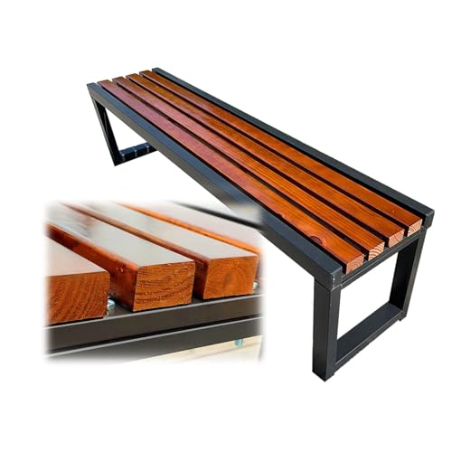 Banc de terrasse pour jardin et arrière-cour idéal pour vos instants de détente