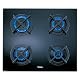 Teka Kochfeld COCINA GAS CGC 4G AI AL NATURAL