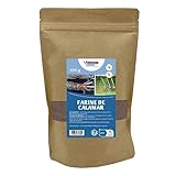 La Nantaise de Nutrition Farine DE Calamar - Sachet 500 g pour appâts, bouillettes, pelle...