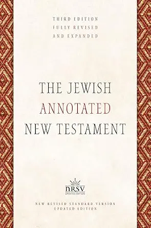 The Jewish Annotated New Testament, 3rd Edition - E-Book - Original PDF - img