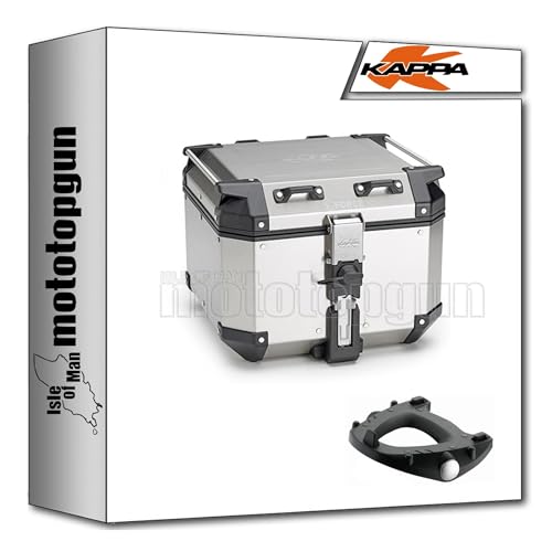 Kappa KFR420A top case Honda CB 1000 R pour vos road trips et trajets