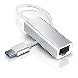Uso: ¡Amplíe su ordenador, portátil, ultrabook o tableta, entre otros, con una interfaz de red de alto rendimiento sin renunciar a una rápida conexión LAN Gigabit!