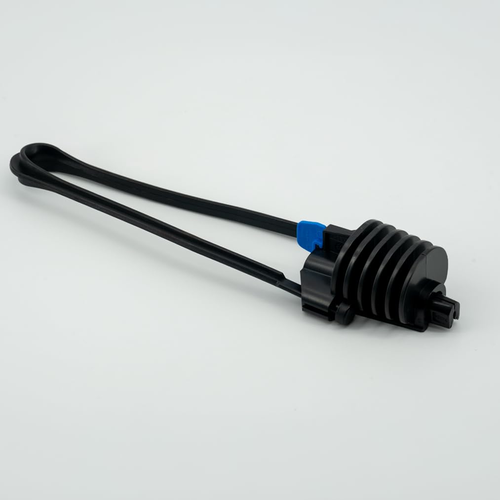 Pince d'Ancrage, Abonné, 3-6mm, Fibre Optique, FTTH, Pince Aérienne, LOT DE 10