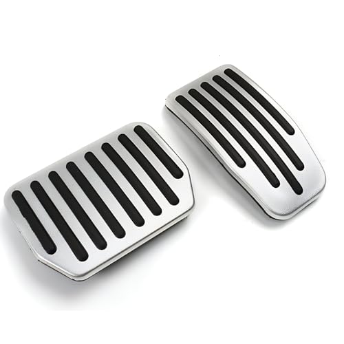 mgmooa Foot Pedal Pad Replacement for 2026 Tesla Model 3 ...