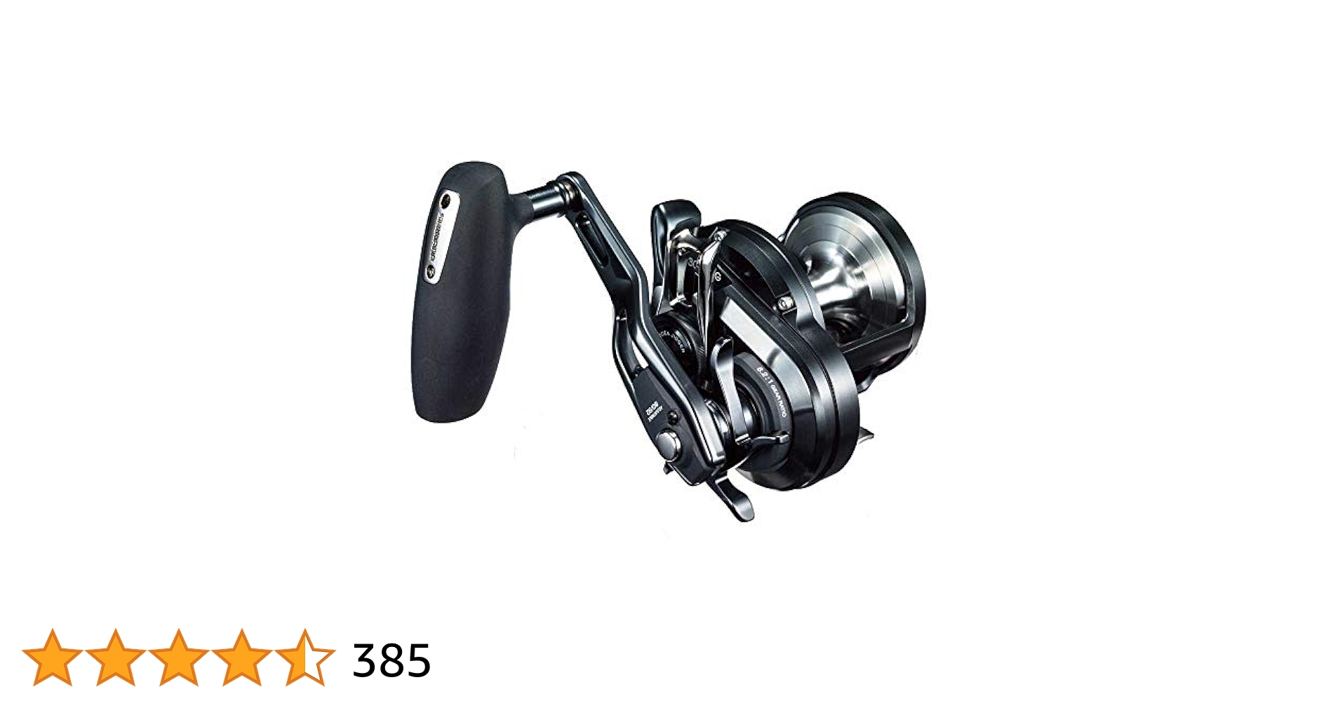 Amazon | シマノ(SHIMANO) ベイトリール 両軸 オシアジガー F