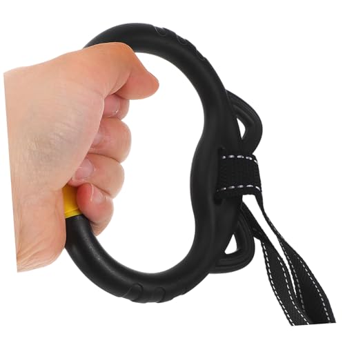 Anillas de gimnasia con correas para entrenamiento en casa miniatura 3
