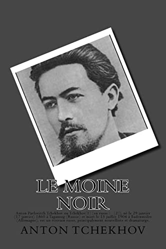 Le moine noir (French Edition)