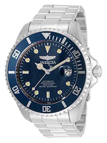 Invicta Pro Diver Reloj Automático para Hombre de acero inoxidable - 47mm Invicta Pro Diver Reloj Automático para Hombre de acero inoxidable - 47mm