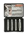 Produktbild ALDEN Alden 8440p Pro Grabit 8430p Kaputte Beschädigte Schrauben und beschädigten Schraubenausdreher 4 Stück Kit