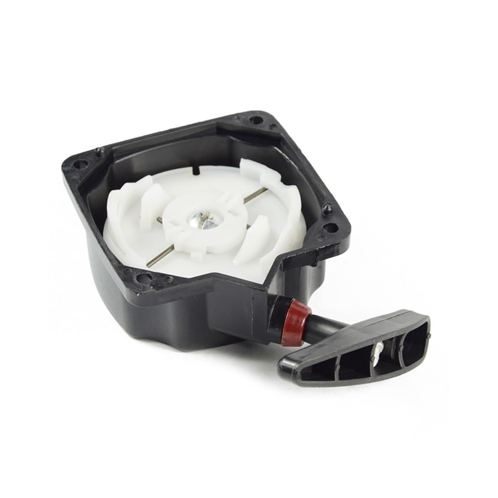 1 Unidad de arrancador de Retroceso de Acero Inoxidable Apto para desbrozadora 40-5, repuestos para cortacésped