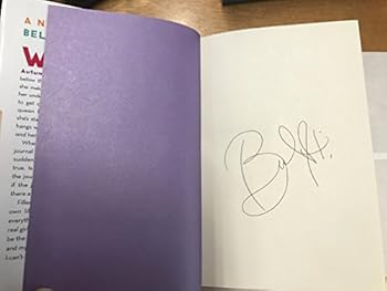 Unknown Binding Autumn Falls - Signed copy Book