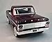 Motormax 124 1969 Ford F-100 Vehicle