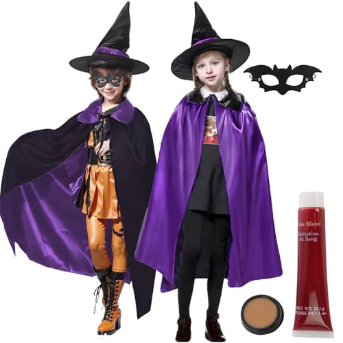 Marionette da dito di Halloween, Dolcetto o scherzetto