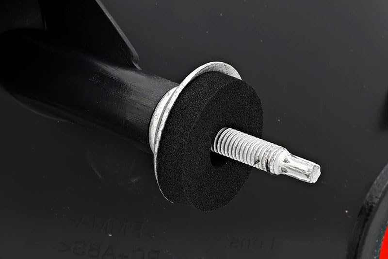 Vista 6 de Para Buick Century lámpara de luz trasera 1997 1998 1999 2000 2001 2002 2003 2004 2005 lado izquierdo del conductor