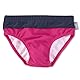 Sterntaler Baby - Mädchen zwembroek meloen Badehose, Magenta, 80 EU