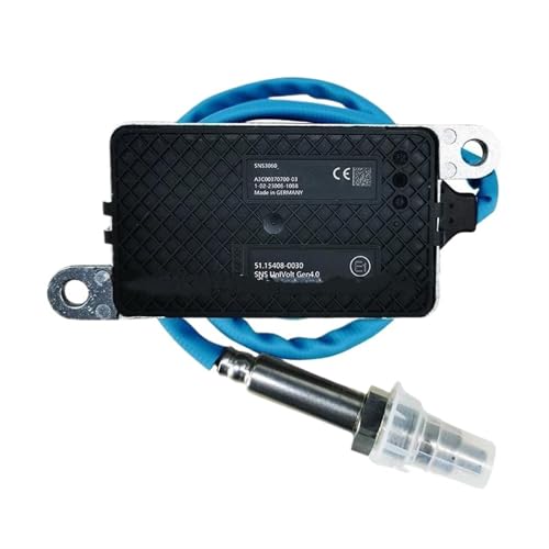 Capteur NOx 51154080030 : Évitez le mode dégradé sur votre camion Man TGS
