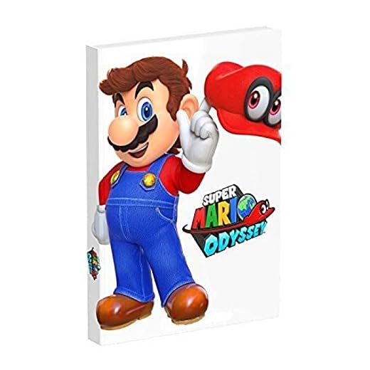 Super Mario Odyssey CE